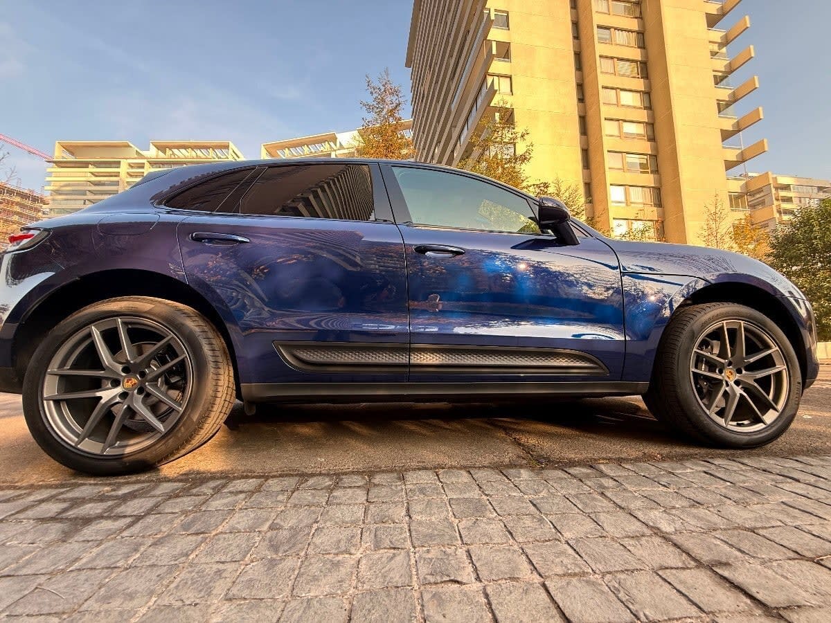 Porsche Macan Macan R4 Iii 5p 4x4 2.0 Aut año 2026