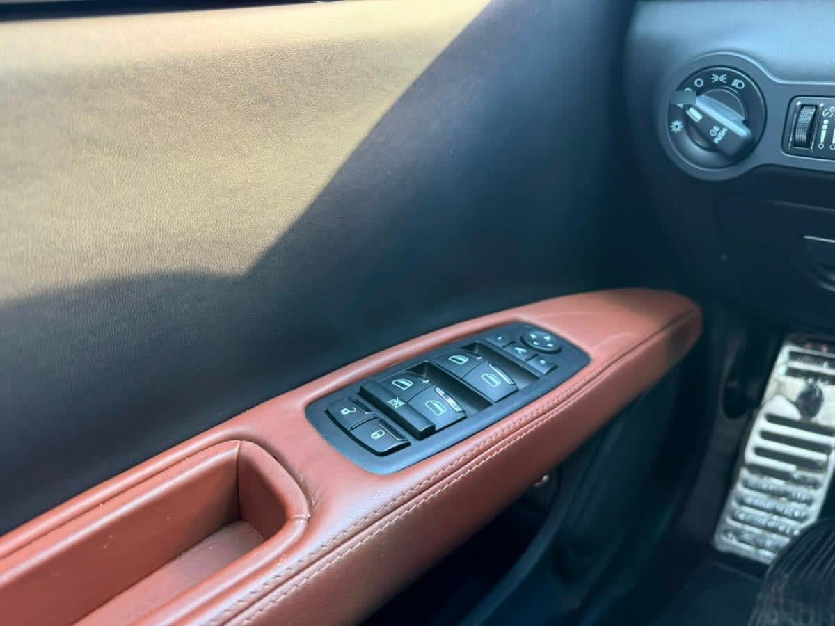 Maserati Ghibli Ghibli S Q4 3.0 Aut año 2014