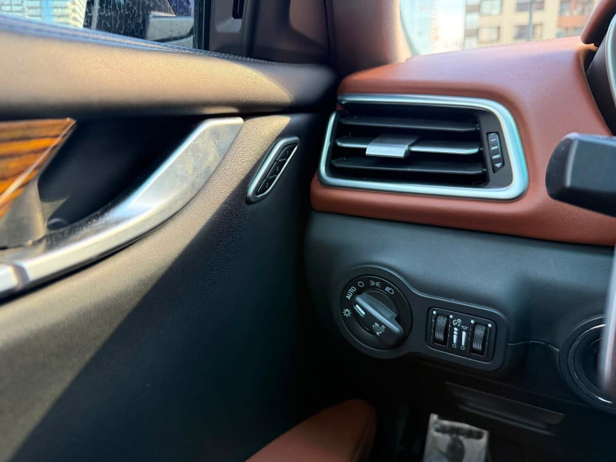 Maserati Ghibli Ghibli S Q4 3.0 Aut año 2014