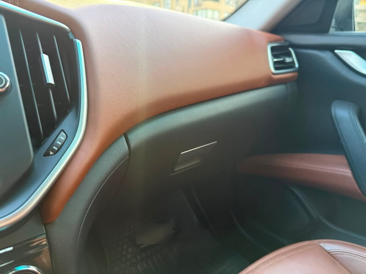 Maserati Ghibli Ghibli S Q4 3.0 Aut año 2014