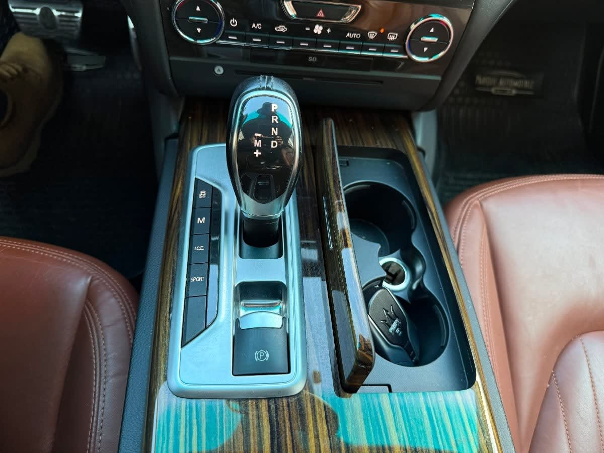 Maserati Ghibli Ghibli S Q4 3.0 Aut año 2014