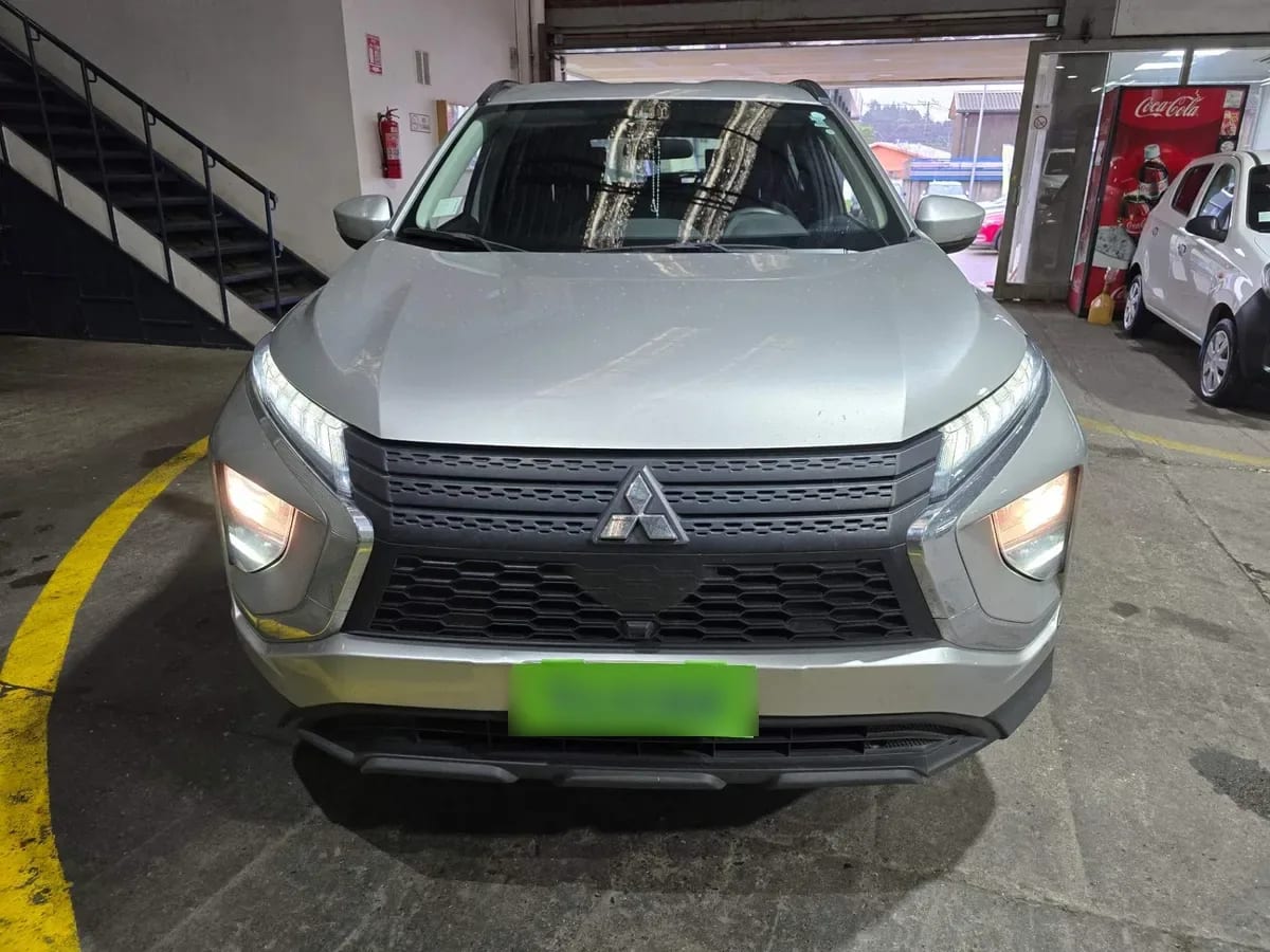 Mitsubishi Eclipse Cross 1.5 Rx 4x2 At 5p año 2023