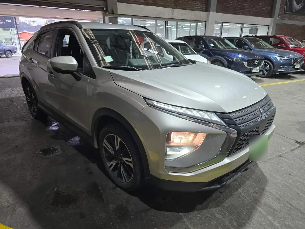 Mitsubishi Eclipse Cross 1.5 Rx 4x2 At 5p año 2023