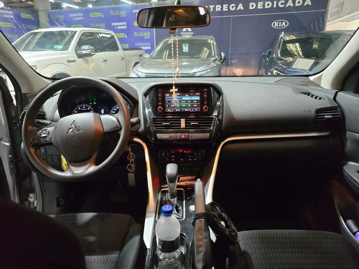 Mitsubishi Eclipse Cross 1.5 Rx 4x2 At 5p año 2023