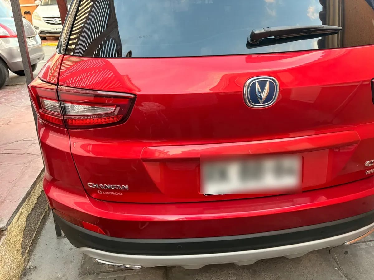 CHANGAN CS55 1.5 Elite At año 2022