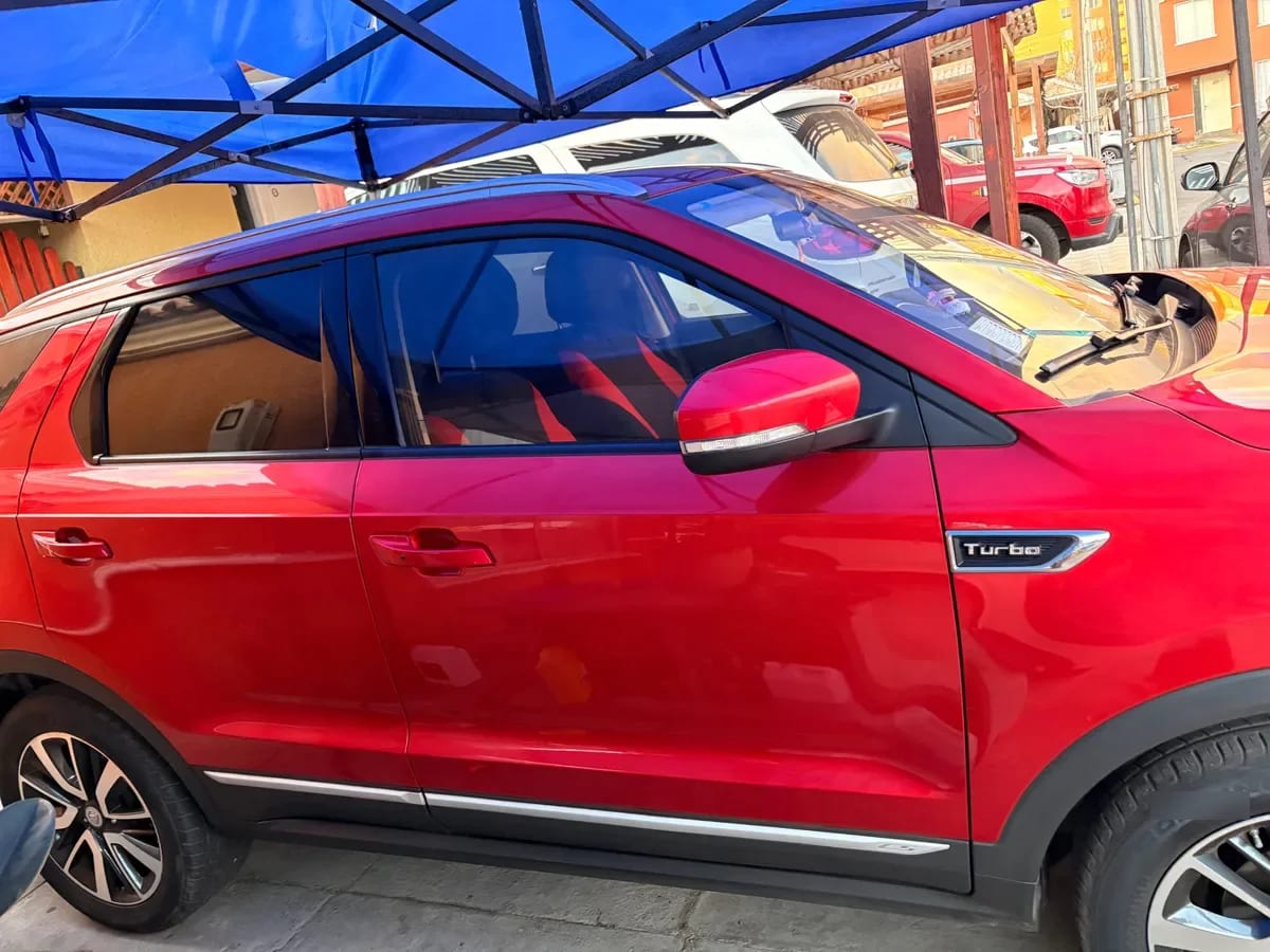 CHANGAN CS55 1.5 Elite At año 2022