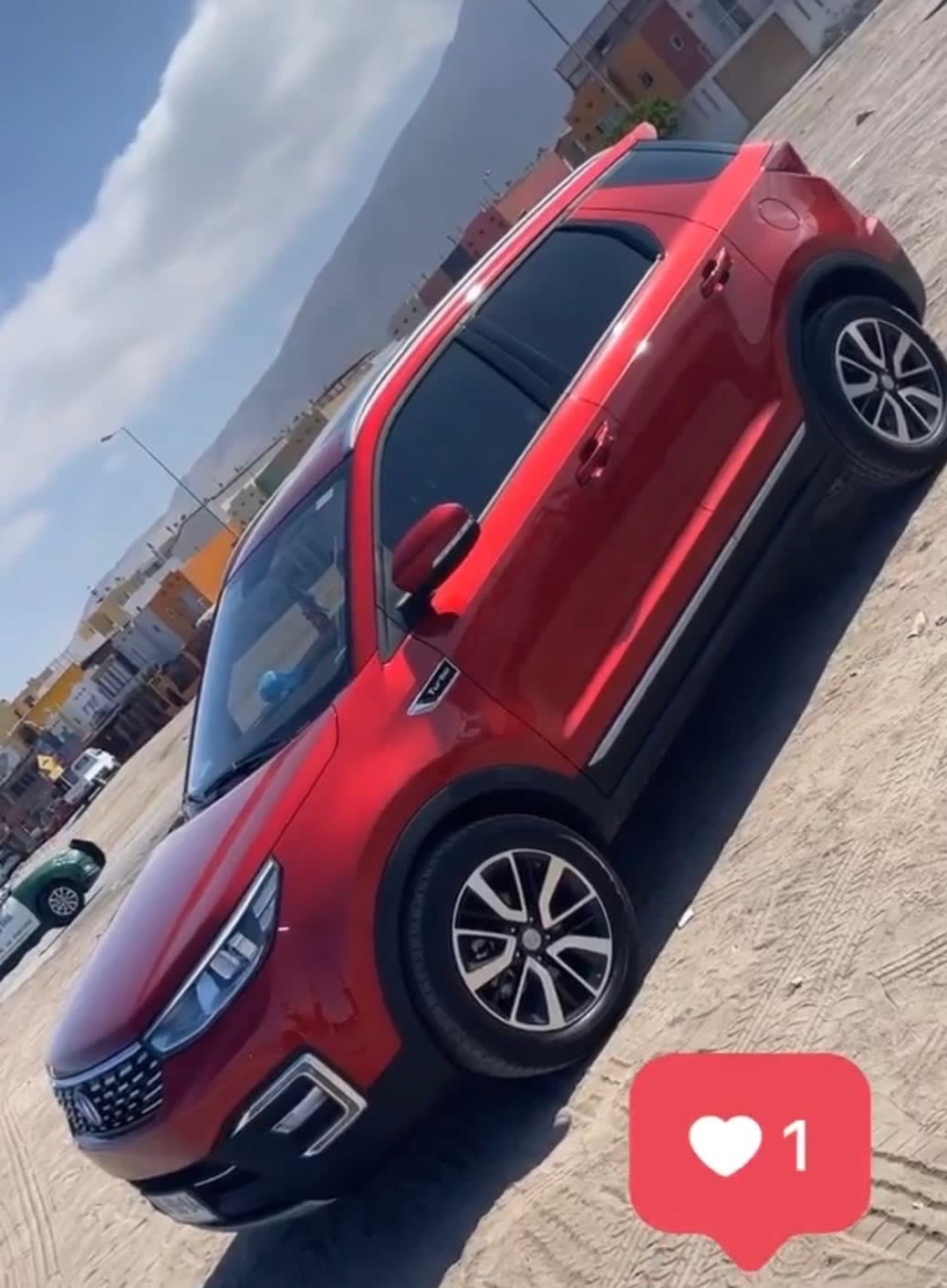 CHANGAN CS55 1.5 Elite At año 2022