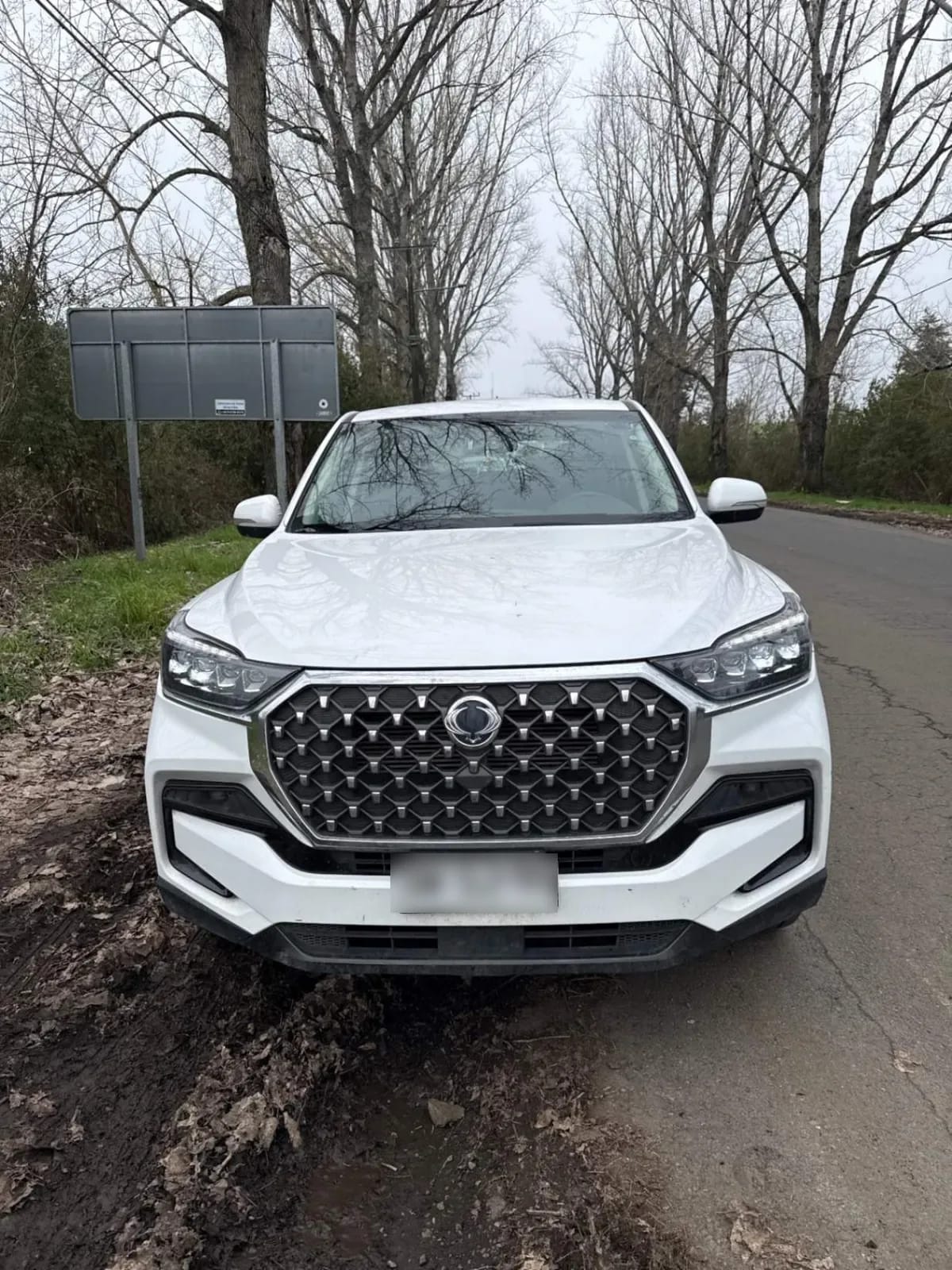 Ssangyong Rexton 2.0t Lx Awd 6ab 6at 5p año 2023