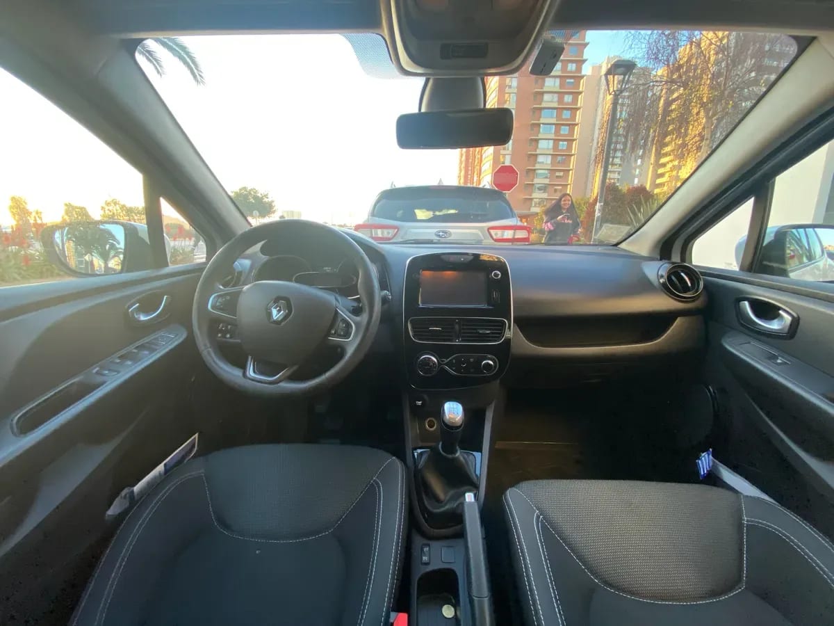 Renault Clio 1.2 Iv Expression Fl Mt año 2017