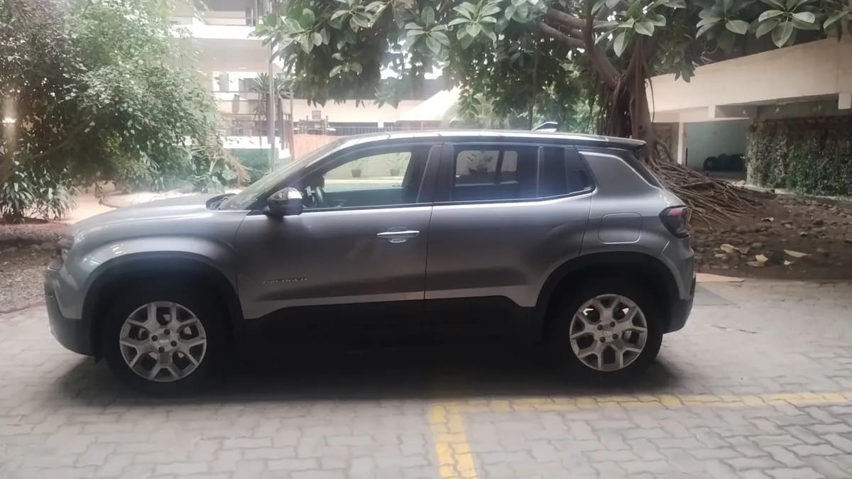 Jeep Renegade Otra año 2026
