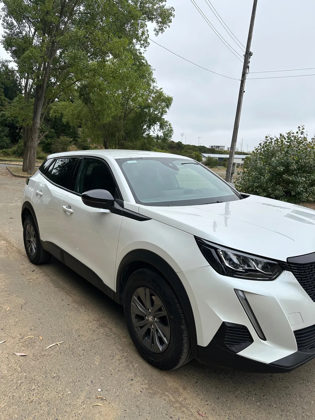 PEUGEOT 2008 1.2 Active Pack Puretech 130 Mt año 2023