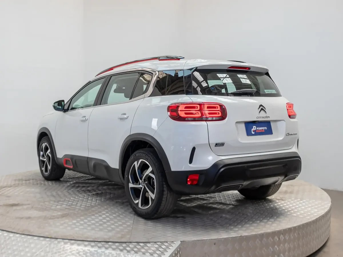 Citroen C5 Aircross 1.5 Aircross Bluehdi 130 S&amp;s Live Mt Diesel año 2021