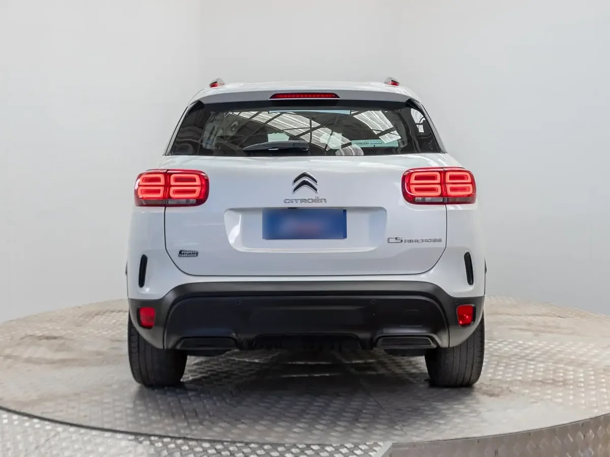 Citroen C5 Aircross 1.5 Aircross Bluehdi 130 S&amp;s Live Mt Diesel año 2021
