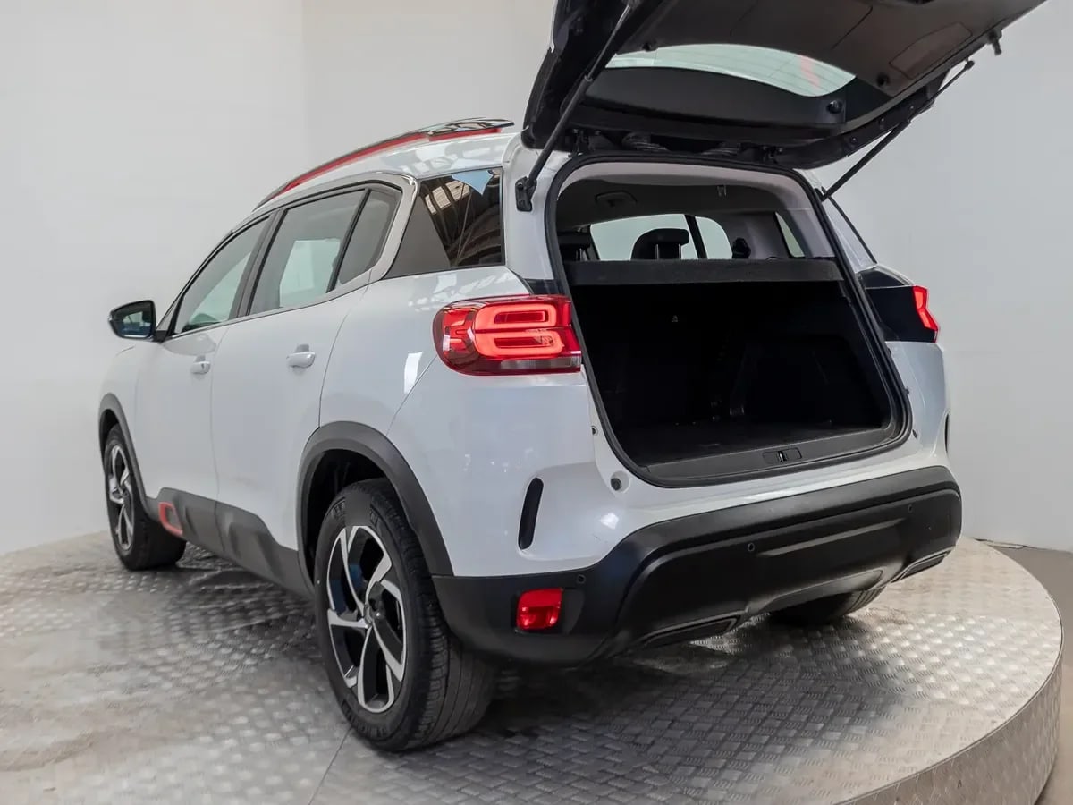 Citroen C5 Aircross 1.5 Aircross Bluehdi 130 S&amp;s Live Mt Diesel año 2021