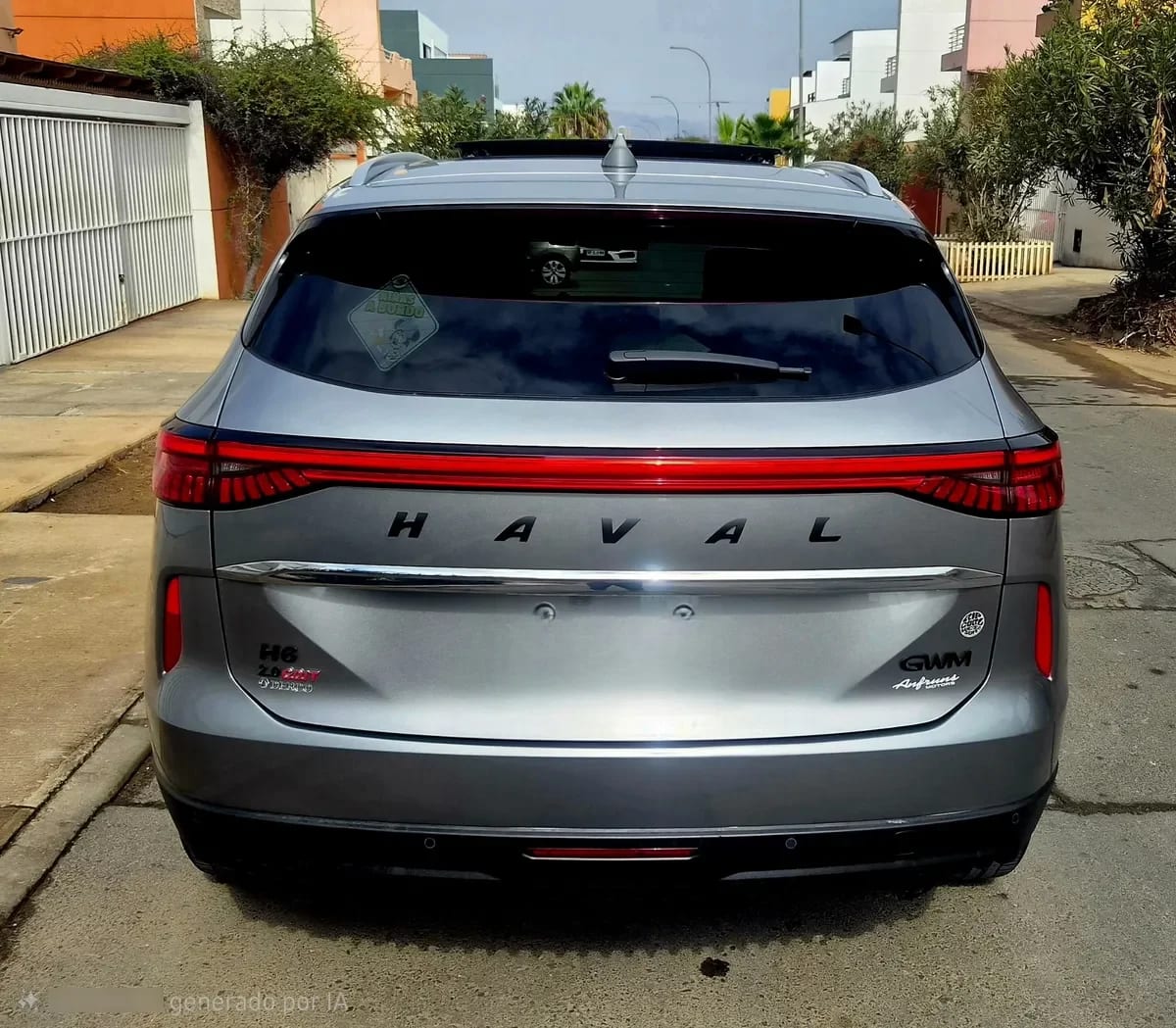 HAVAL H6 2.0 Active At año 2022