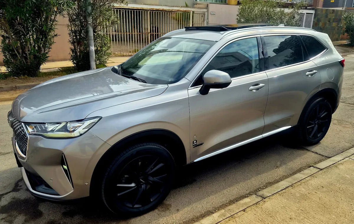 HAVAL H6 2.0 Active At año 2022