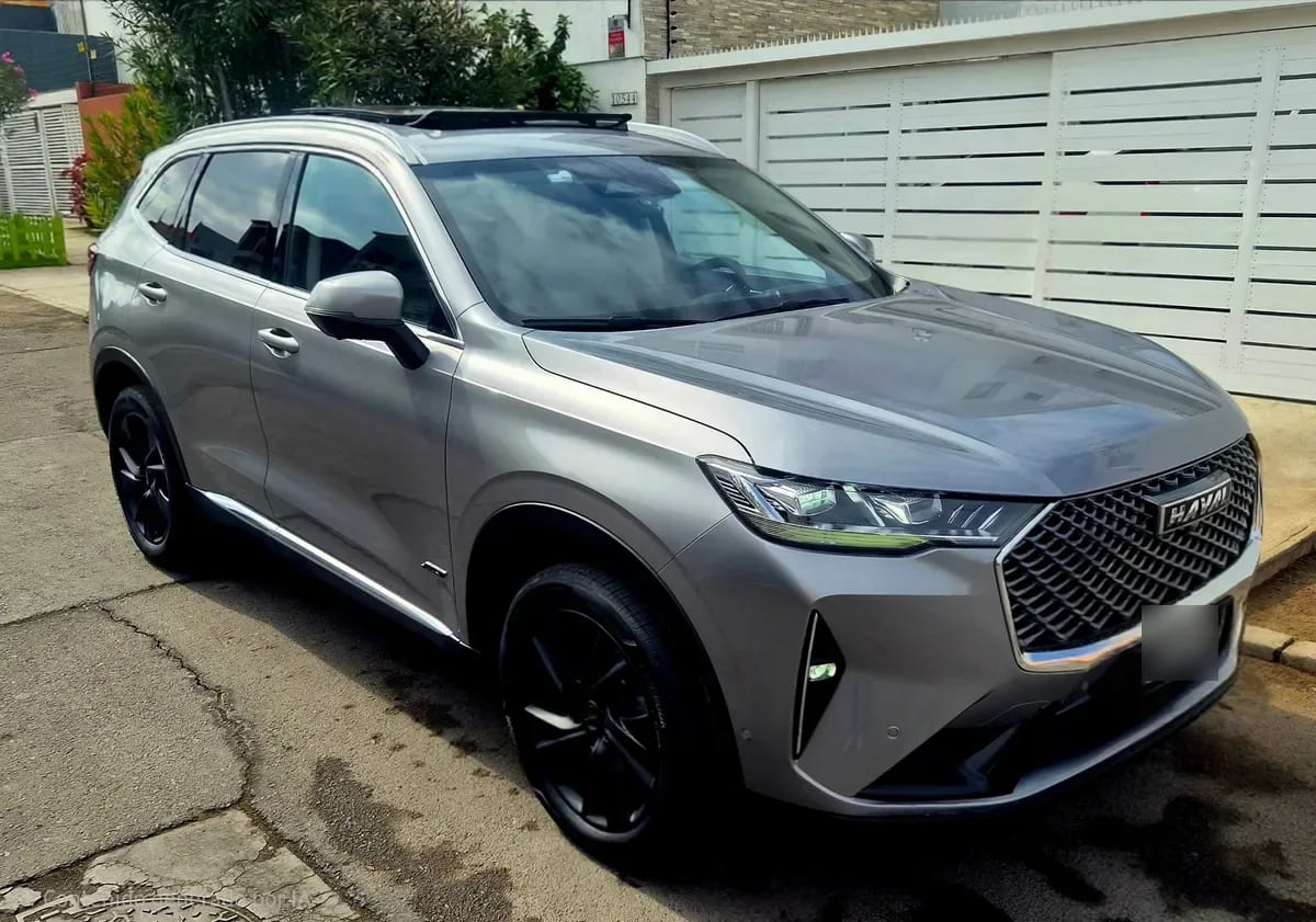HAVAL H6 2.0 Active At año 2022