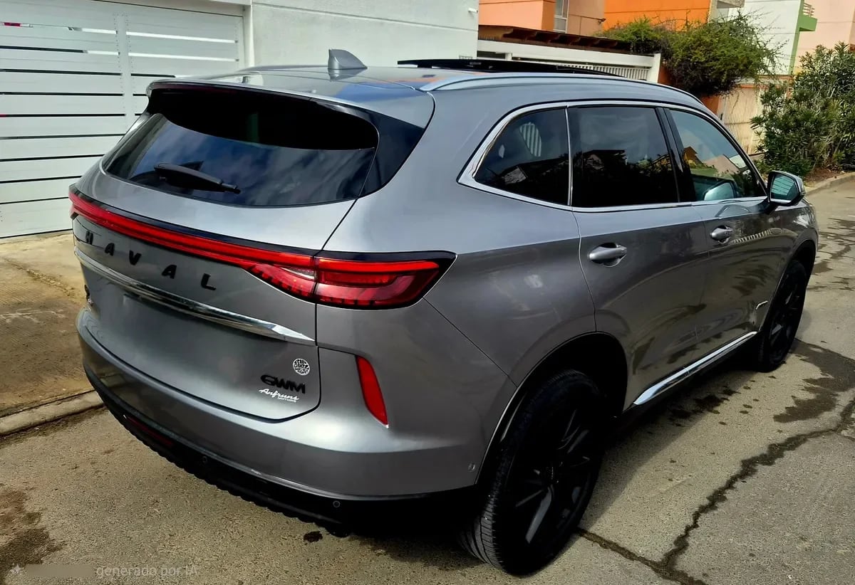 HAVAL H6 2.0 Active At año 2022