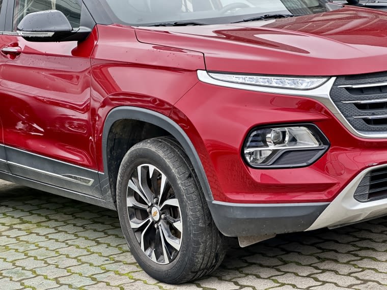 Chevrolet Groove Premier Mt año 2024