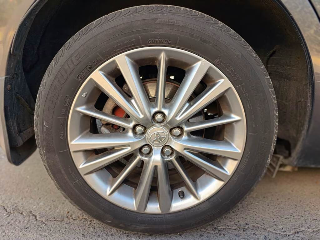 Toyota Corolla Xli año 2015