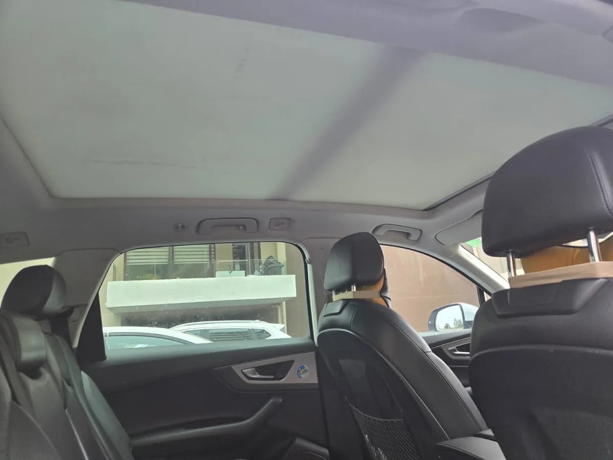 AUDI Q7 3.0 Design Tfsi At año 2019