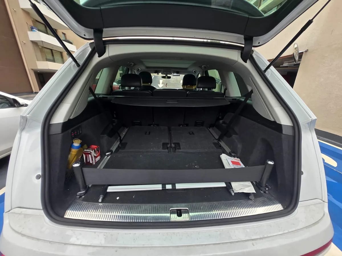 AUDI Q7 3.0 Design Tfsi At año 2019