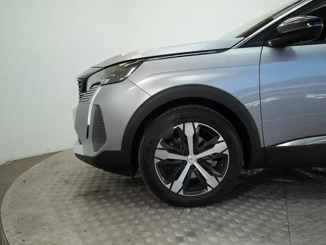 Peugeot 3008 3008 1.6 Allure Pack Thp 165 At año 2022
