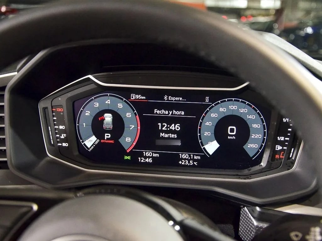 Audi A1 Sportback 30 Tfsi Sport año 2026