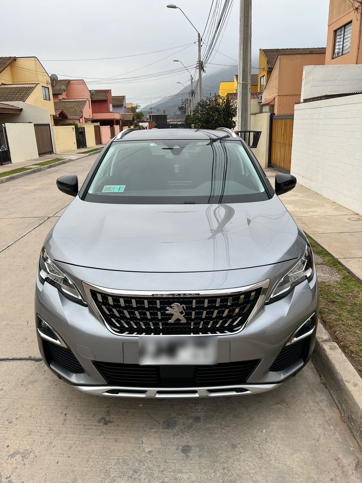 PEUGEOT 3008 1.5 Active Pack Bluehdi 130 Mt Diesel año 2021