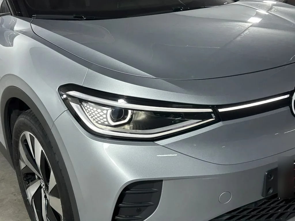 Volkswagen Id4 Id4 Pro Aut año 2025