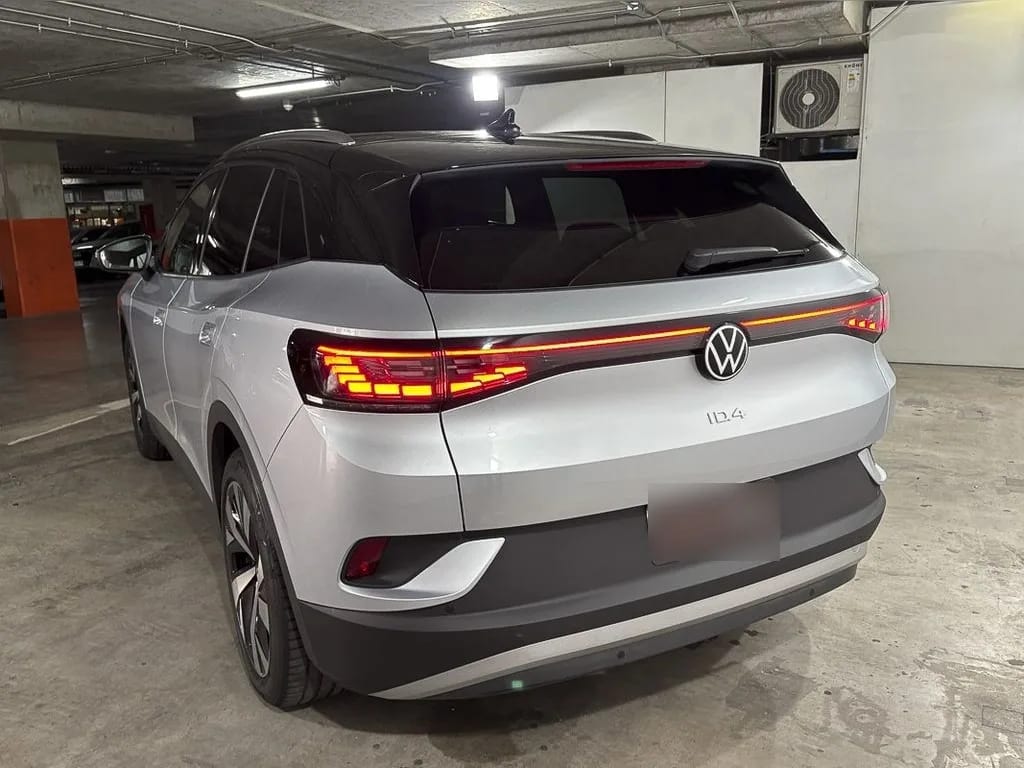 Volkswagen Id4 Id4 Pro Aut año 2025