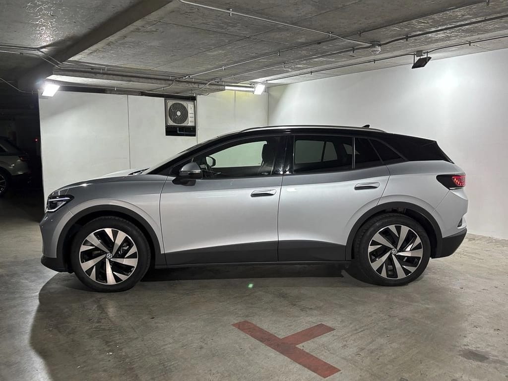 Volkswagen Id4 Id4 Pro Aut año 2025