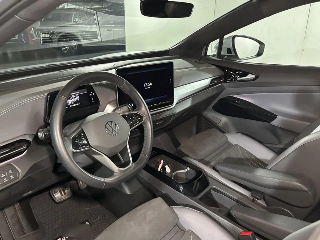 Volkswagen Id4 Id4 Pro Aut año 2025