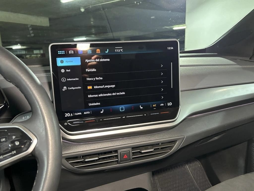 Volkswagen Id4 Id4 Pro Aut año 2025