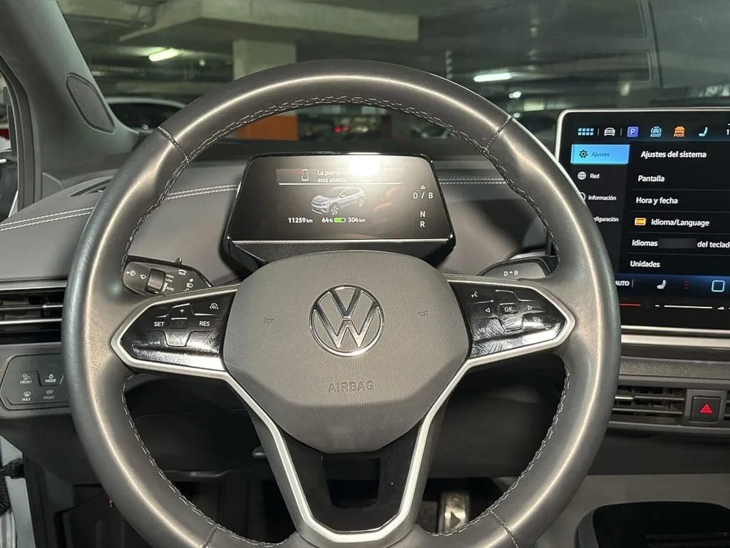 Volkswagen Id4 Id4 Pro Aut año 2025