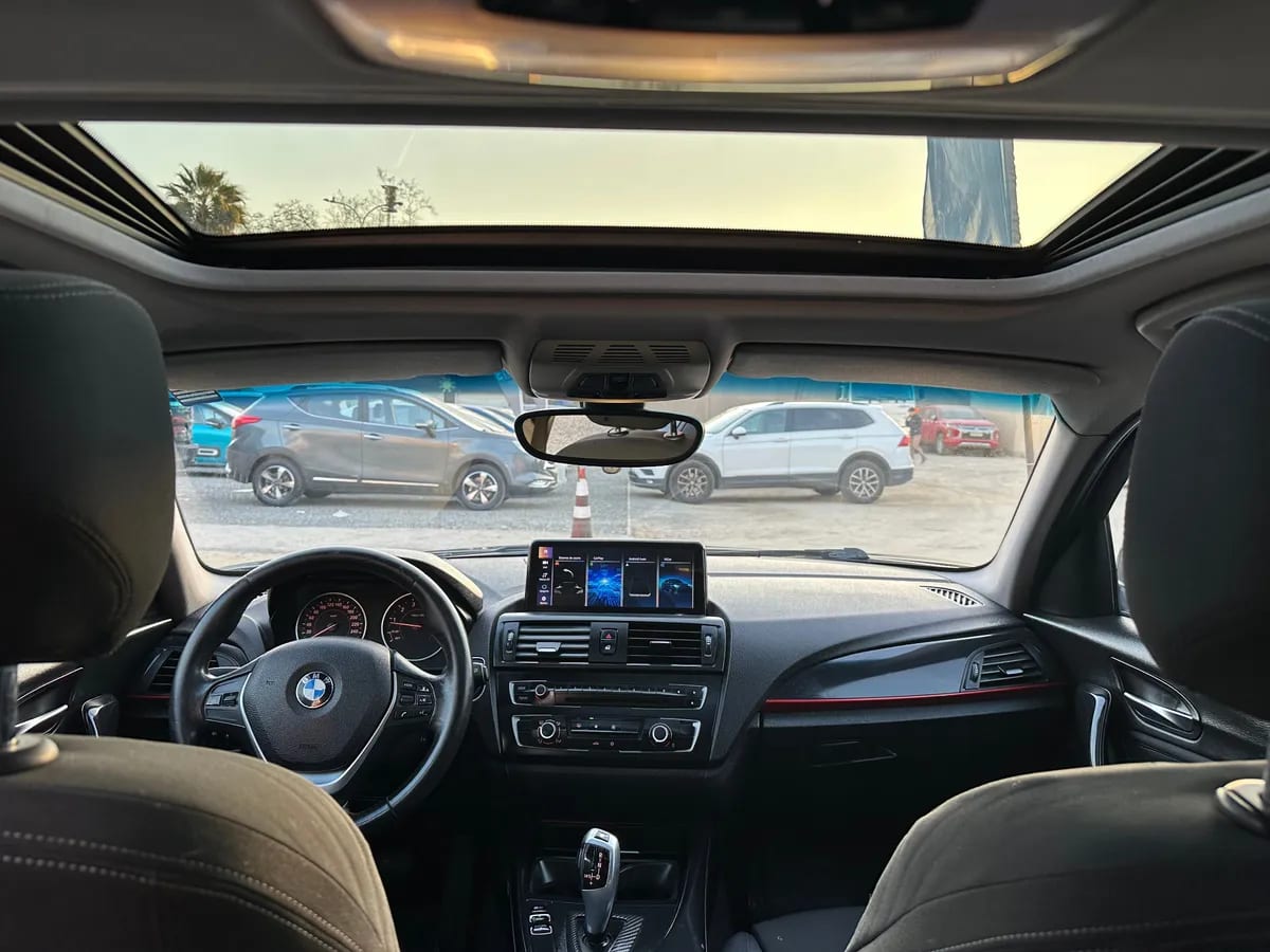 BMW 116 1.6 I 5 Puertas Line A At año 2012