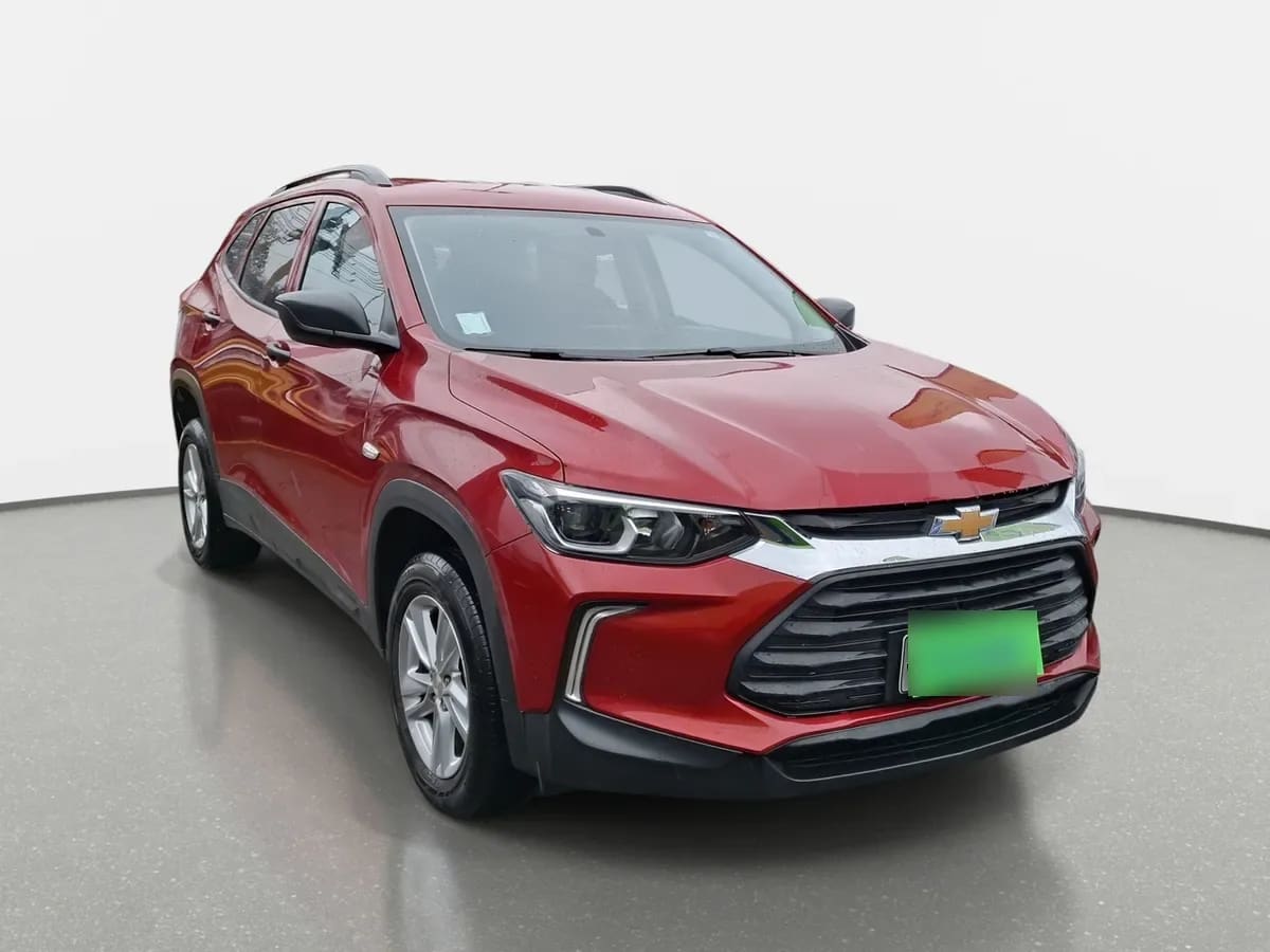 Chevrolet Tracker 1.2t Ls Fwd Mt 5p año 2022
