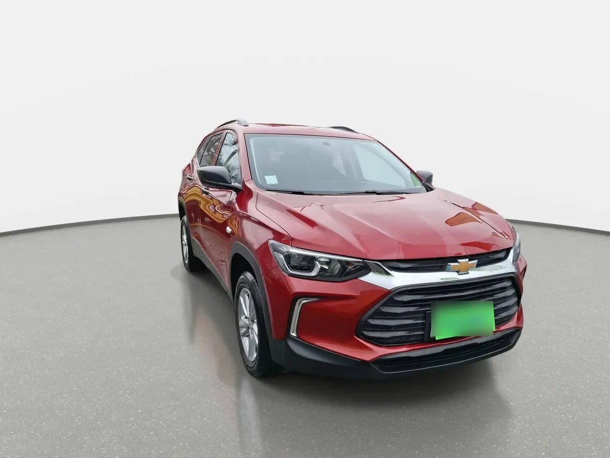 Chevrolet Tracker 1.2t Ls Fwd Mt 5p año 2022
