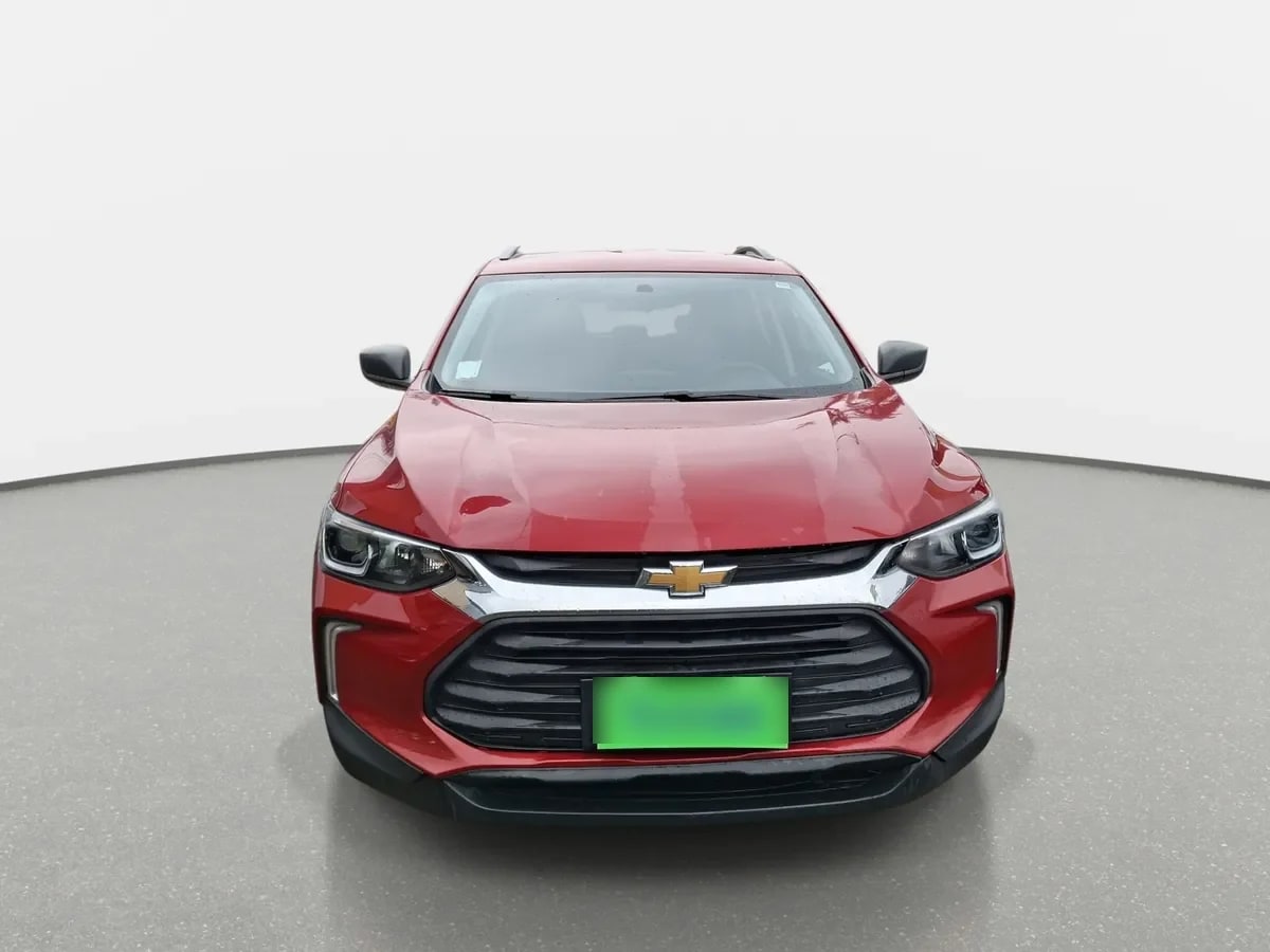 Chevrolet Tracker 1.2t Ls Fwd Mt 5p año 2022