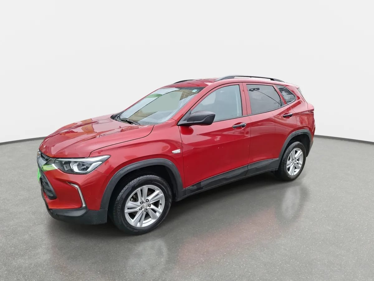 Chevrolet Tracker 1.2t Ls Fwd Mt 5p año 2022