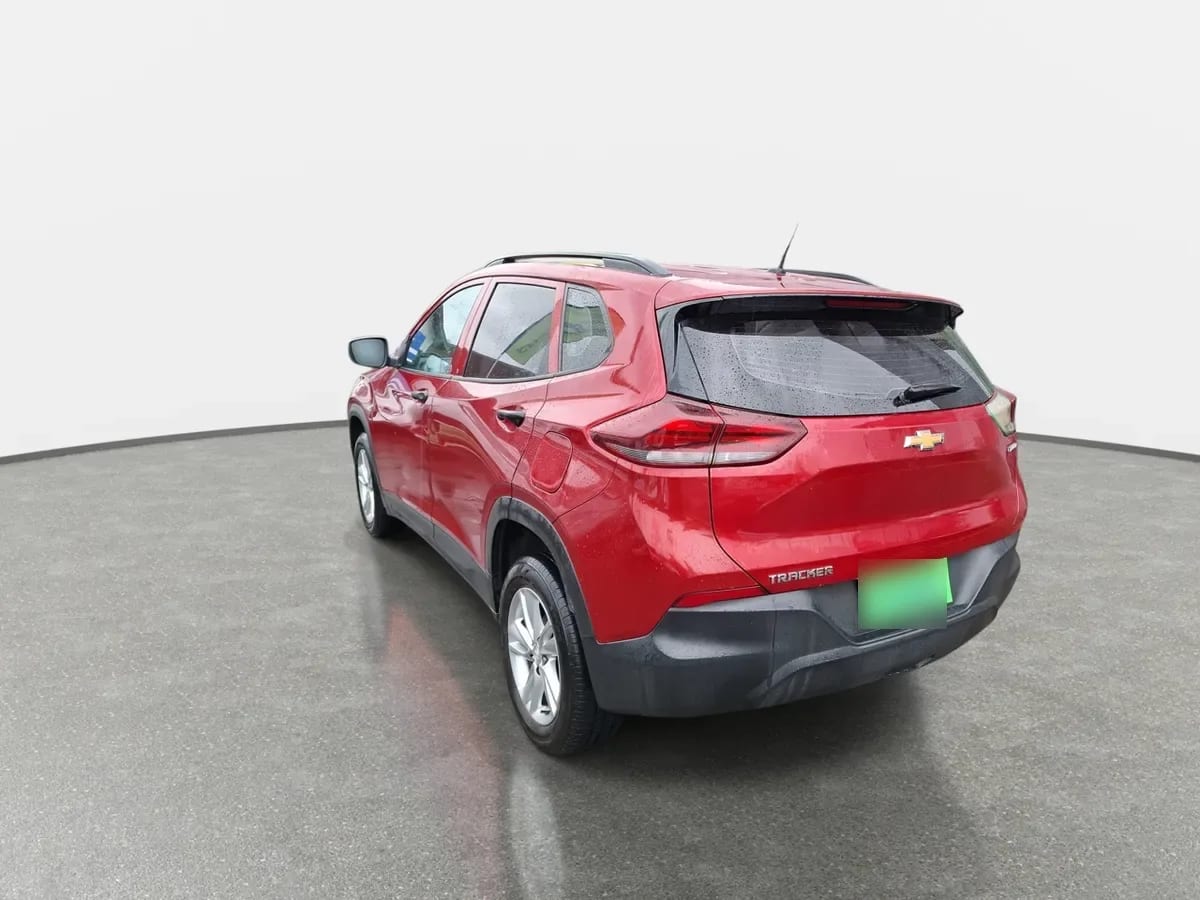 Chevrolet Tracker 1.2t Ls Fwd Mt 5p año 2022