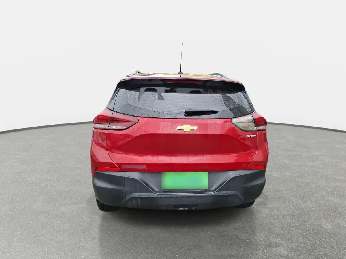 Chevrolet Tracker 1.2t Ls Fwd Mt 5p año 2022
