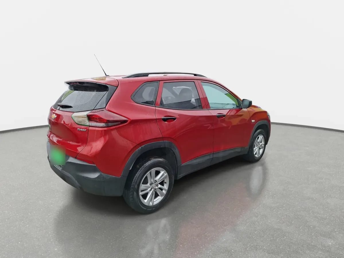 Chevrolet Tracker 1.2t Ls Fwd Mt 5p año 2022