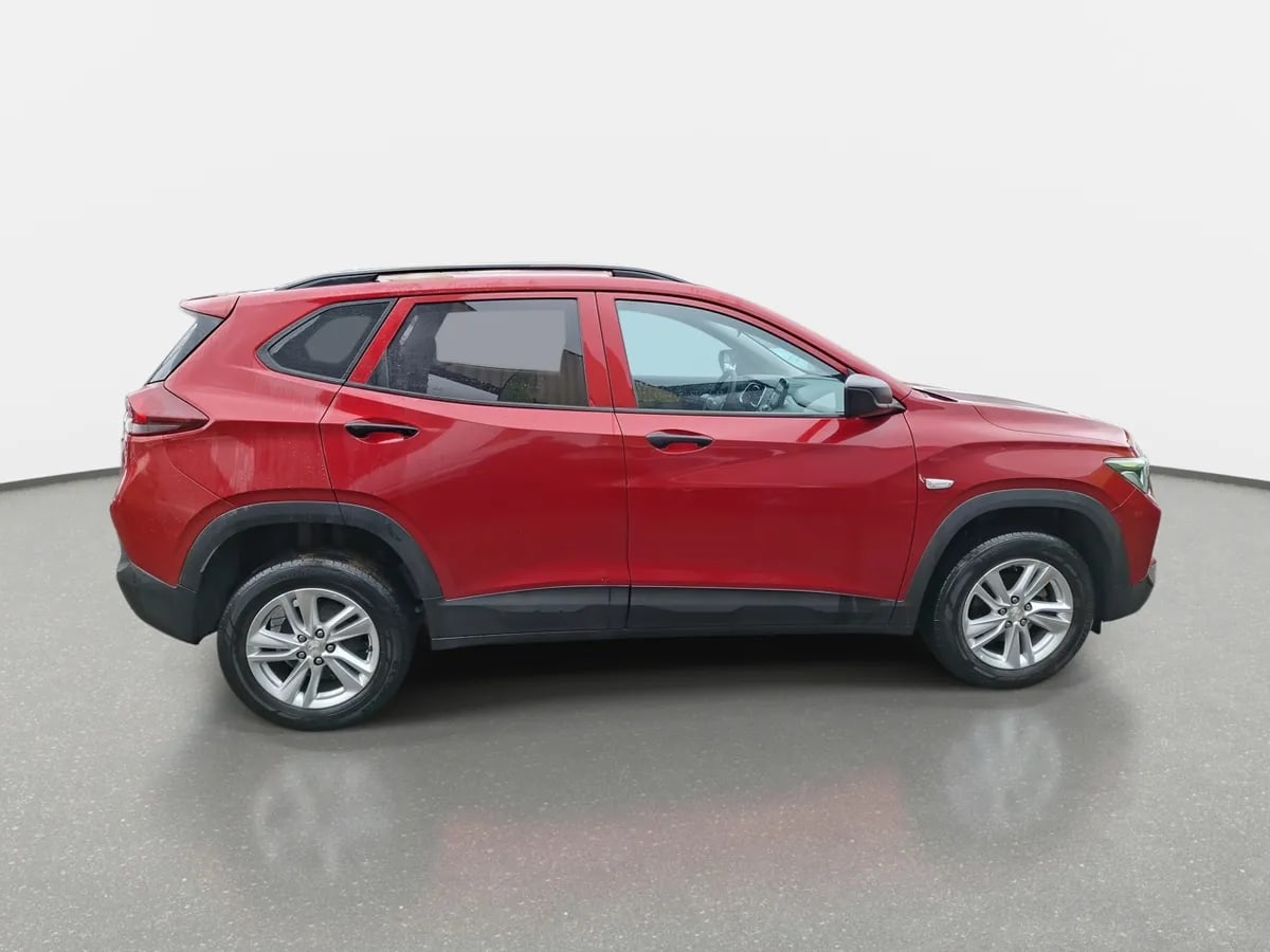 Chevrolet Tracker 1.2t Ls Fwd Mt 5p año 2022