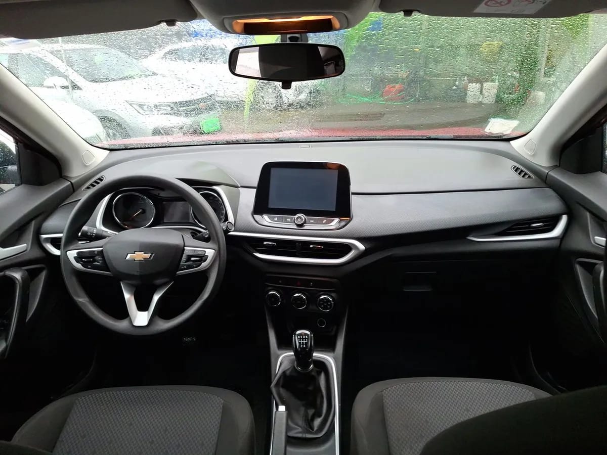 Chevrolet Tracker 1.2t Ls Fwd Mt 5p año 2022