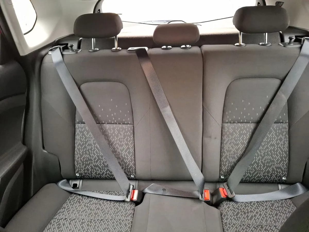 Chevrolet Tracker 1.2t Ls Fwd Mt 5p año 2022
