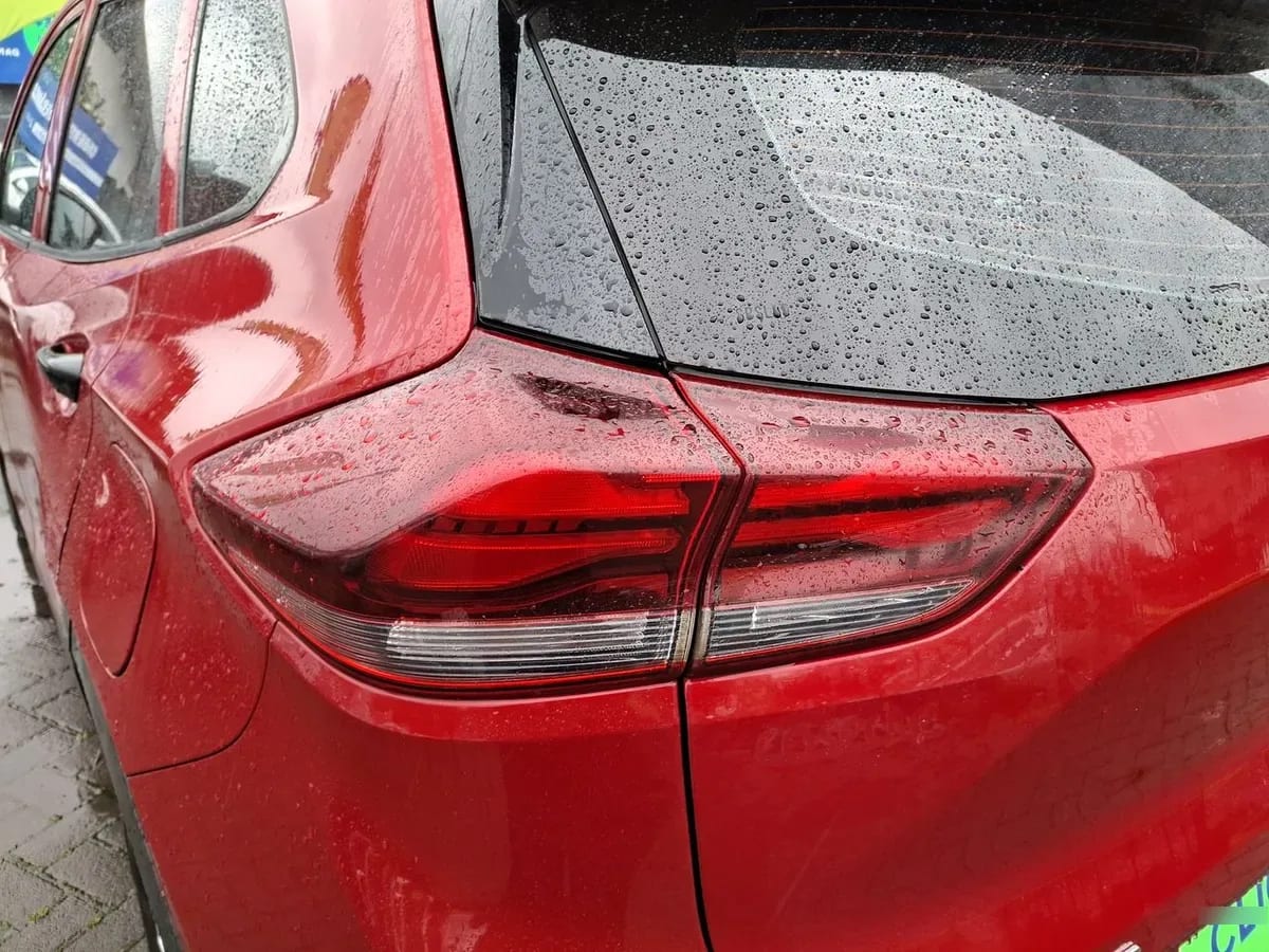 Chevrolet Tracker 1.2t Ls Fwd Mt 5p año 2022