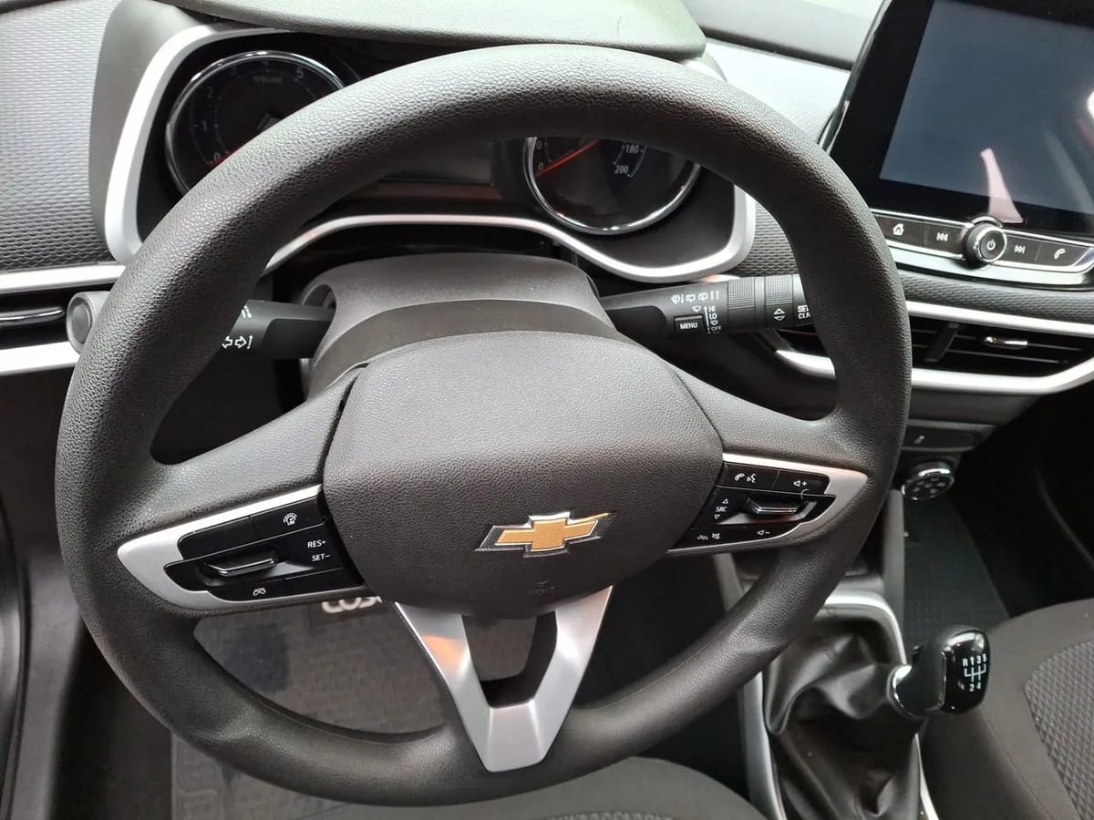 Chevrolet Tracker 1.2t Ls Fwd Mt 5p año 2022