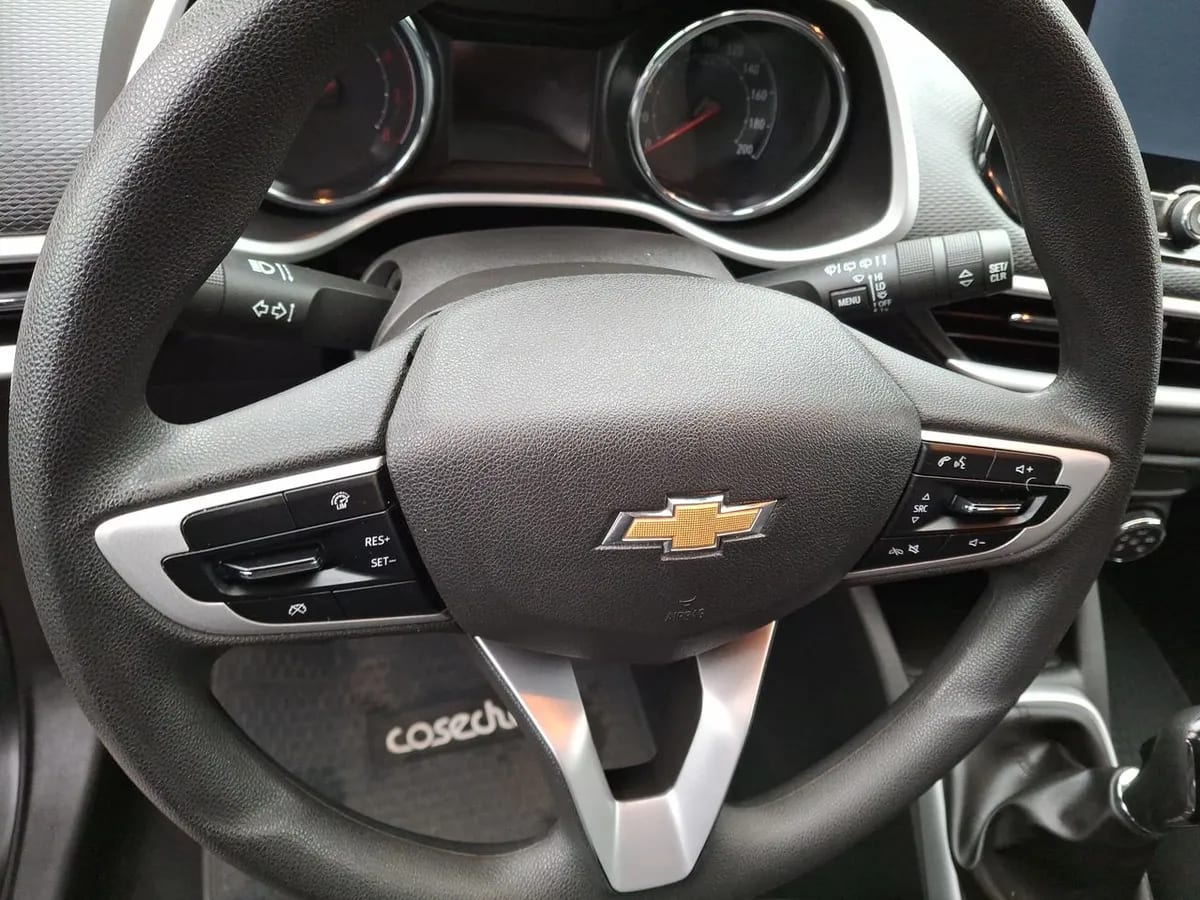 Chevrolet Tracker 1.2t Ls Fwd Mt 5p año 2022