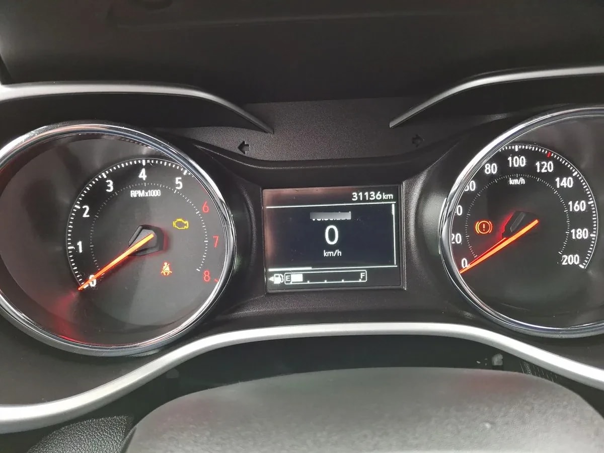 Chevrolet Tracker 1.2t Ls Fwd Mt 5p año 2022